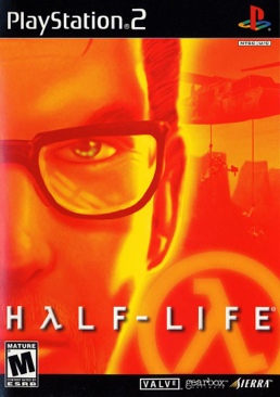 Half-Life - Sony PlayStation 2 (PS2) (Sierra - 1) video game collectible [Barcode 3348542134980] - Main Image 1