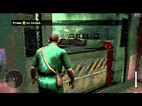 Manhunt 2 - Sony PlayStation Portable (PSP) (Take-Two Interactive - 1) video game collectible [Barcode 5026555281461] - Main Image 4