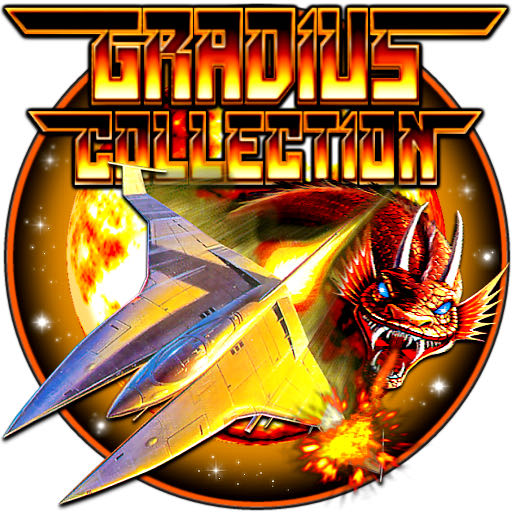 Gradius Collection - Sony PlayStation Portable (PSP) (Konami - 1) video game collectible [Barcode 083717260165] - Main Image 4