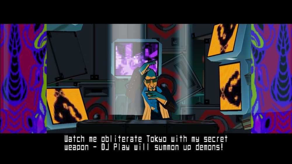 Jet Set Radio - Sega Dreamcast (Sega - 1) video game collectible [Barcode 5060004760602] - Main Image 4