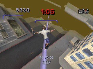 Tony Hawk’s Pro Skater 3 - Sony PlayStation (Activision - 2) video game collectible [Barcode 5030917014901] - Main Image 4