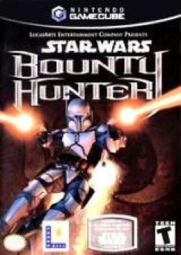 Star Wars: Bounty Hunter - PC video game collectible [Barcode 1024227659581] - Main Image 1