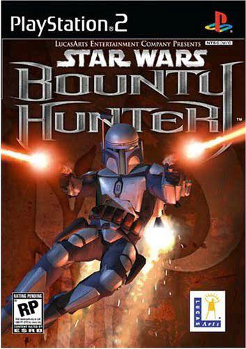 Star Wars: Bounty Hunter - Microsoft Xbox X / S (Disney Interactive Studios - 1) video game collectible - Main Image 1