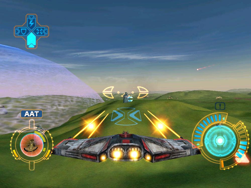 Star Wars: Starfighter - PC (LucasArts - 1) video game collectible [Barcode 023272655815] - Main Image 2