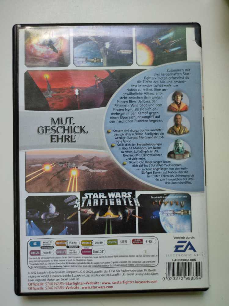 Grim Fandango - PC (LucasArts - 1) video game collectible [Barcode 023272998394] - Main Image 2