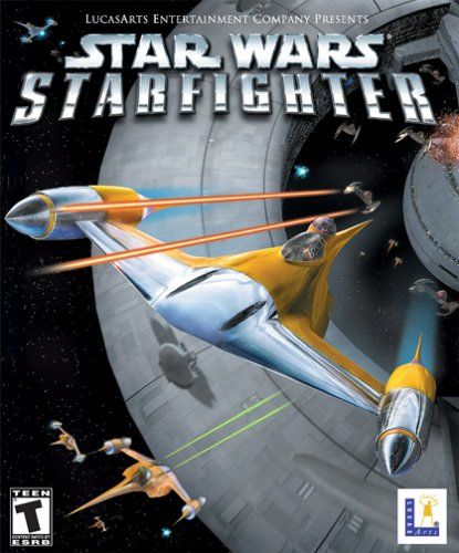 Star Wars: Starfighter - PC video game collectible - Main Image 1