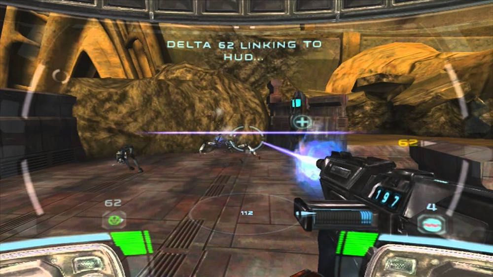 Star Wars Republic Commando - Microsoft Xbox Live (Own Digital - 1-4) video game collectible [Barcode 0023272325558] - Main Image 3