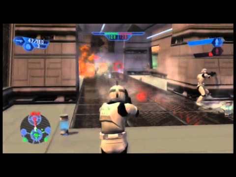 Star Wars Battlefront - Microsoft Xbox Live (Lucas Arts - 2) video game collectible [Barcode 023272001865] - Main Image 3