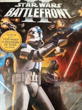 Star Wars: Battlefront II - PC video game collectible [Barcode 023272010294] - Main Image 1