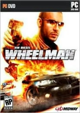 Wheelman - PC (1) video game collectible - Main Image 1