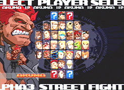 Street Fighter Alpha 3 - Arcade (Capcom) video game collectible - Main Image 2