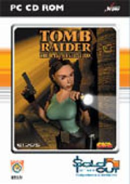 TOMB RAIDER ANNIVERSARY