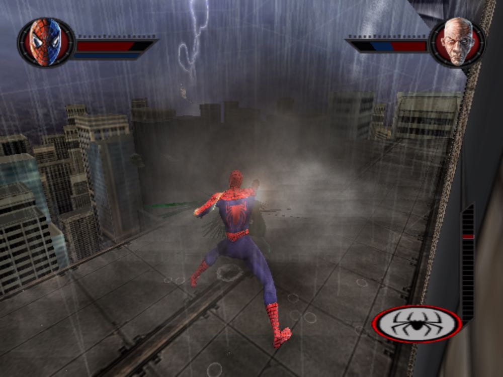 Spider-Man - Nintendo GameCube (Activision - 1) video game collectible [Barcode 047875801974] - Main Image 4