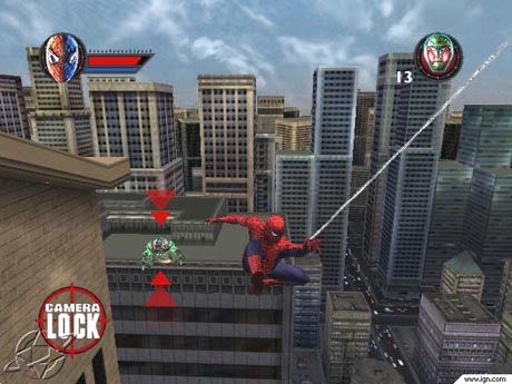 Spider-Man - Microsoft Xbox (Activision - 1) video game collectible [Barcode 047875803299] - Main Image 3