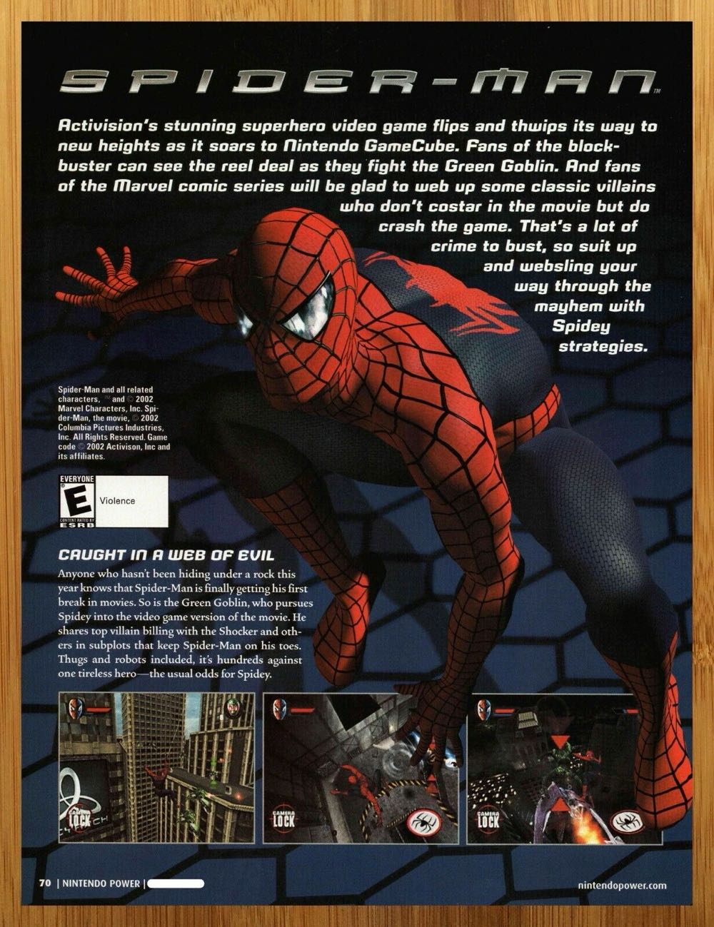 Spider-Man - Microsoft Xbox (Activision - 1) video game collectible [Barcode 047875803299] - Main Image 4