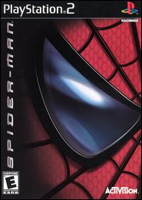 Spider-Man - Sony PlayStation 2 (PS2) (Activision - 1) video game collectible [Barcode 5030917016202] - Main Image 1