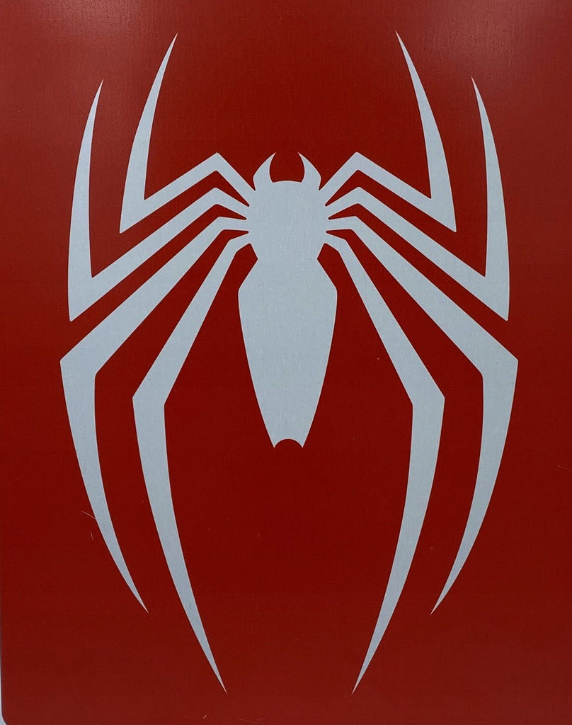 Spider-Man - Sony PlayStation 4 (PS4) (Sony Computer Entertainmet - 1) video game collectible - Main Image 3