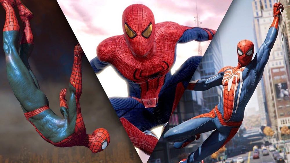 Spider-Man (Collector’s Edition) - Sony PlayStation 4 (PS4) (2020 - 1) video game collectible - Main Image 3