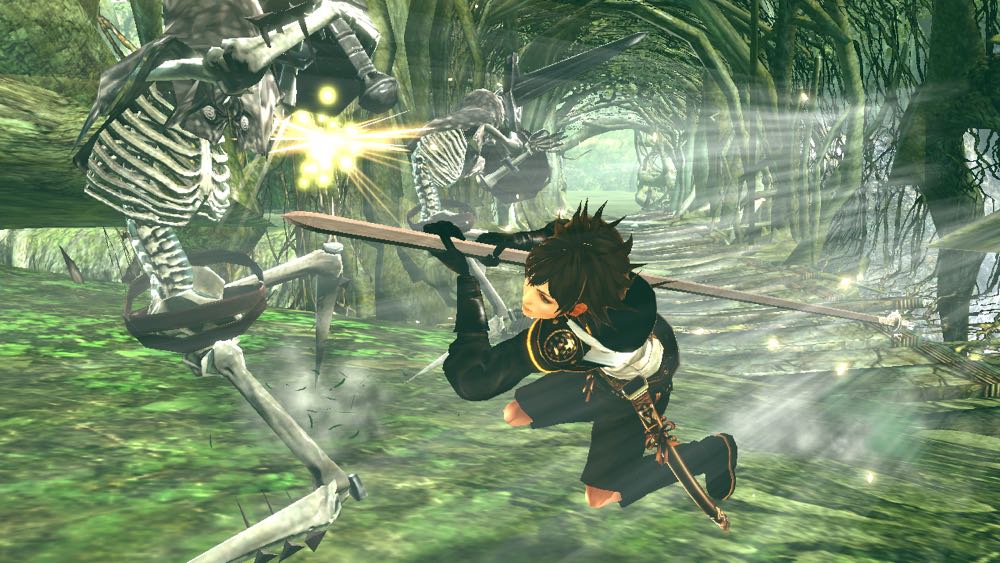 Drakengard - Sony PlayStation 2 (PS2) (Square Enix - #1) video game collectible [Barcode 5026555302319] - Main Image 3