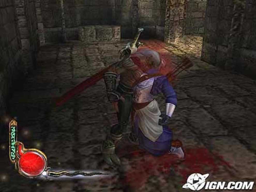 Legacy of Kain: Defiance - Special Edition - PC video game collectible [Barcode 5032921019750] - Main Image 2