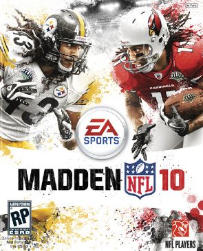 Madden NFL 10 - Sony PlayStation 3 (PS3) (Ea Sports - 4) video game collectible [Barcode 030941074834] - Main Image 1