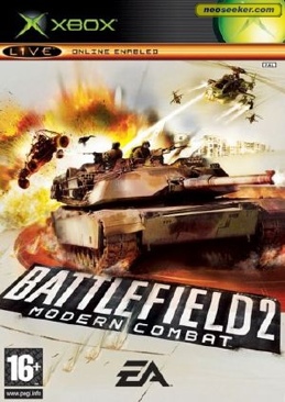 Battlefield 2 - Microsoft Xbox (Electronic Arts - 1) video game collectible [Barcode 5030941046756] - Main Image 1