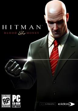 Hitman 1: Blood Money - Sony PlayStation 2 (PS2) (Eidos Interactive - 1) video game collectible [Barcode 5021290024694] - Main Image 1