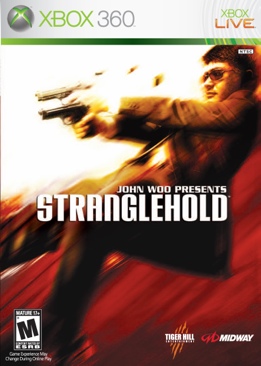 Stranglehold - Microsoft Xbox 360 (Midway - 1) video game collectible [Barcode 5037930100031] - Main Image 1