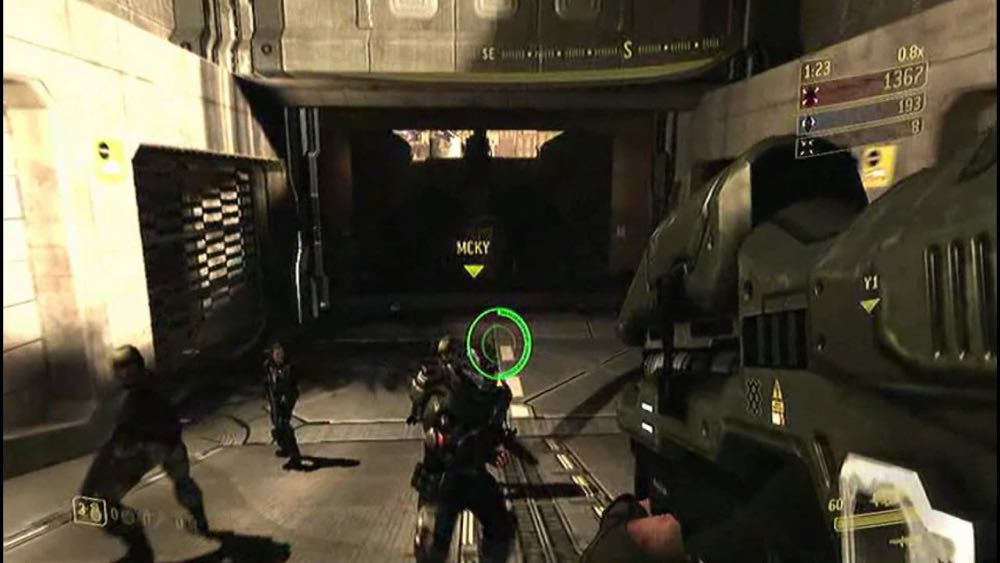 Halo 3: ODST - Microsoft Xbox 360 (Microsoft Studios - 1-4) video game collectible [Barcode 492072203746] - Main Image 3