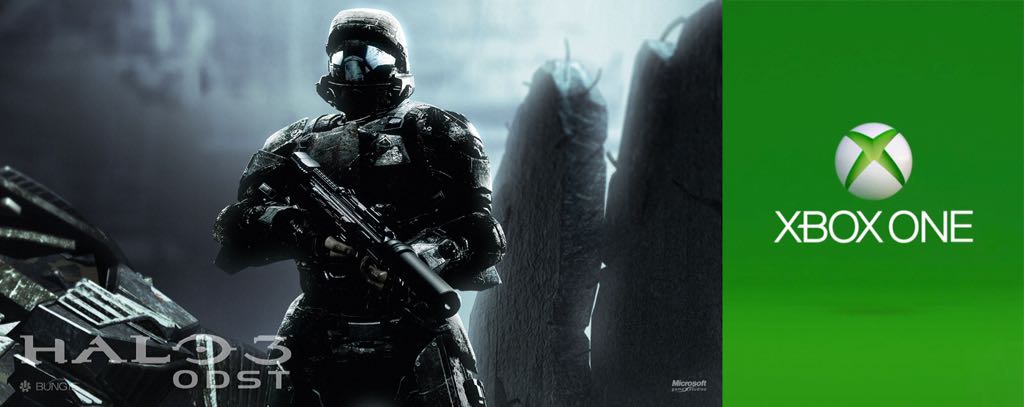 Halo 3: ODST