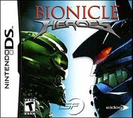 Bionicle Heroes  video game collectible - Main Image 1