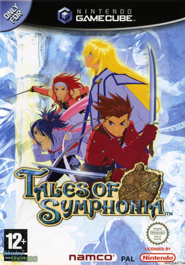 Tales Of Symphonia  video game collectible - Main Image 1