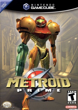 Metroid Prime - Nintendo GameCube (Nintendo - 1) video game collectible [Barcode 04540366] - Main Image 1