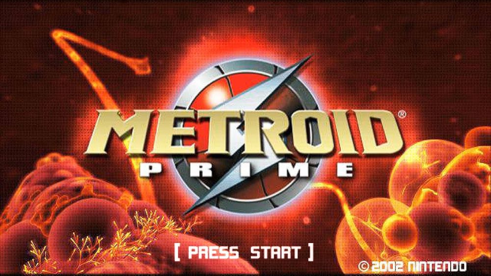 Metroid Prime - Nintendo GameCube (Nintendo - 1) video game collectible [Barcode 04540366] - Main Image 3