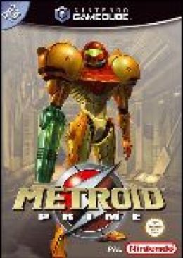 Metroid Prime - Nintendo GameCube (Nintendo - 1) video game collectible [Barcode 045496390709] - Main Image 1