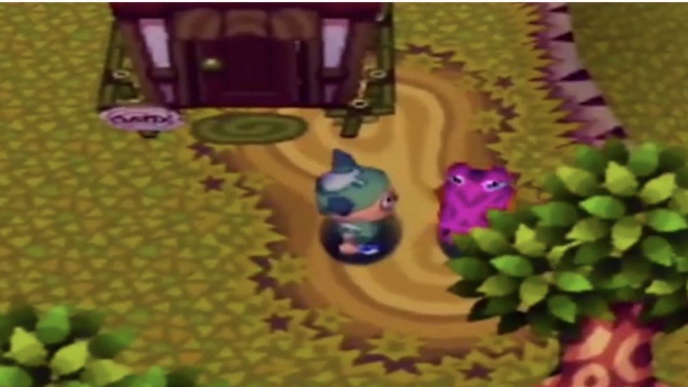 Animal Crossing - Nintendo GameCube (Nintendo - 1 Players) video game collectible [Barcode 0045496960322] - Main Image 3