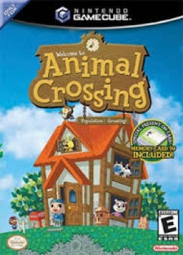 Animal Crossing - Nintendo GameCube (Nintendo - Single-Player) video game collectible [Barcode 044406960322] - Main Image 1
