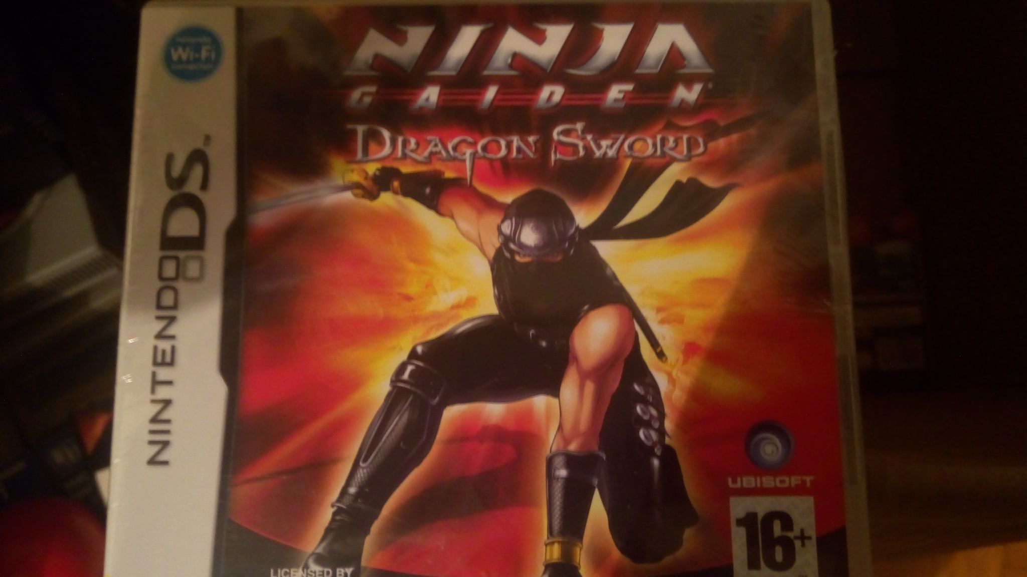 Spiderman: Web of Shadows