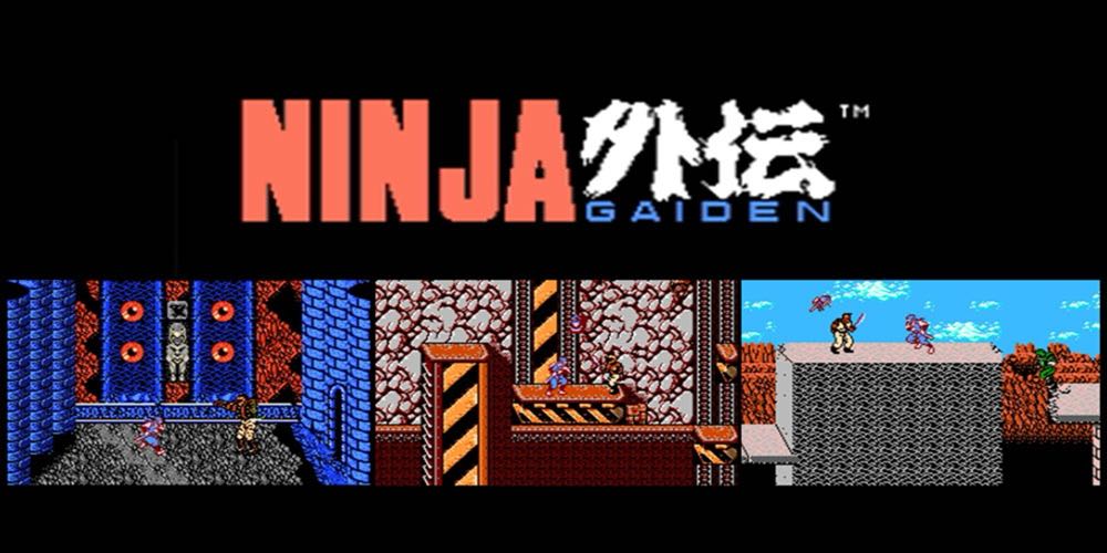 Ninja Gaiden - Nintendo Entertainment System (NES) (1) video game collectible - Main Image 4
