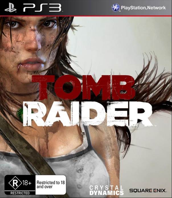 Tomb Raider: Benelux Limited Edition - Sony PlayStation 3 (PS3) (Square Enix - 1) video game collectible [Barcode 5021290048553] - Main Image 2