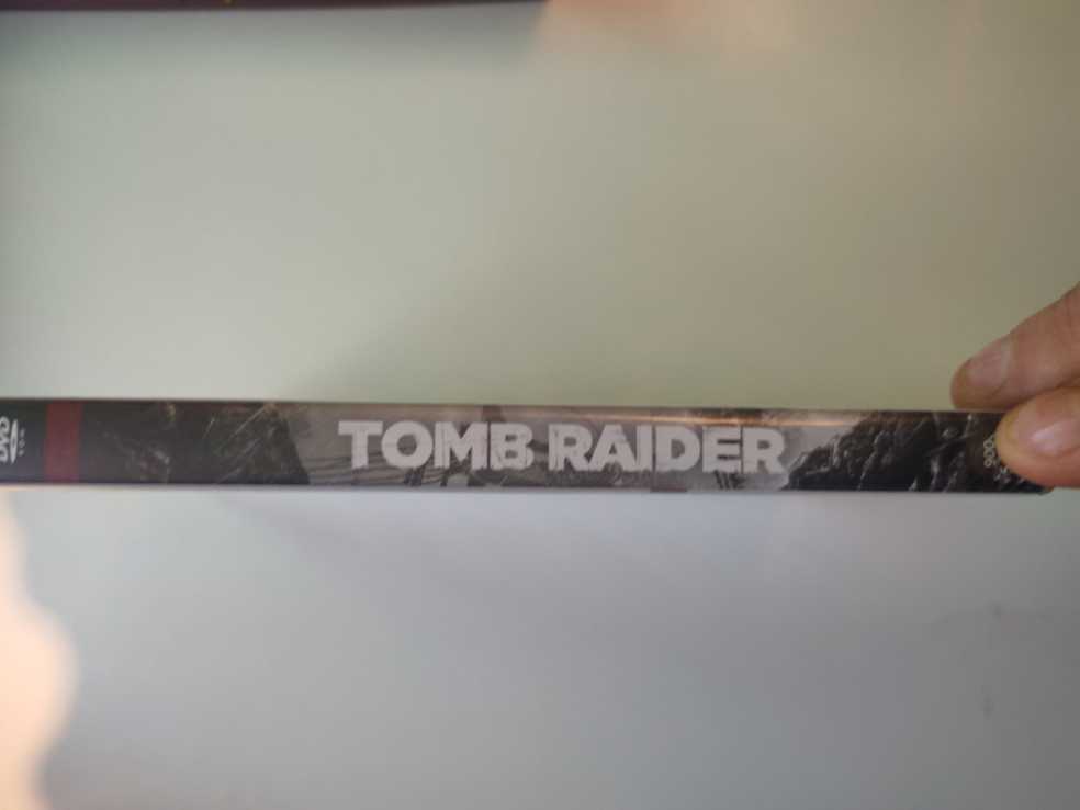 Tomb Raider - PC video game collectible [Barcode 5021290054110] - Main Image 3
