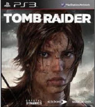 Tomb Raider 1