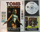Tomb Raider - Sony PlayStation video game collectible [Barcode 5032921011600] - Main Image 1