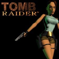 Tomb Raider - Sony PlayStation Network (PSN) video game collectible - Main Image 1