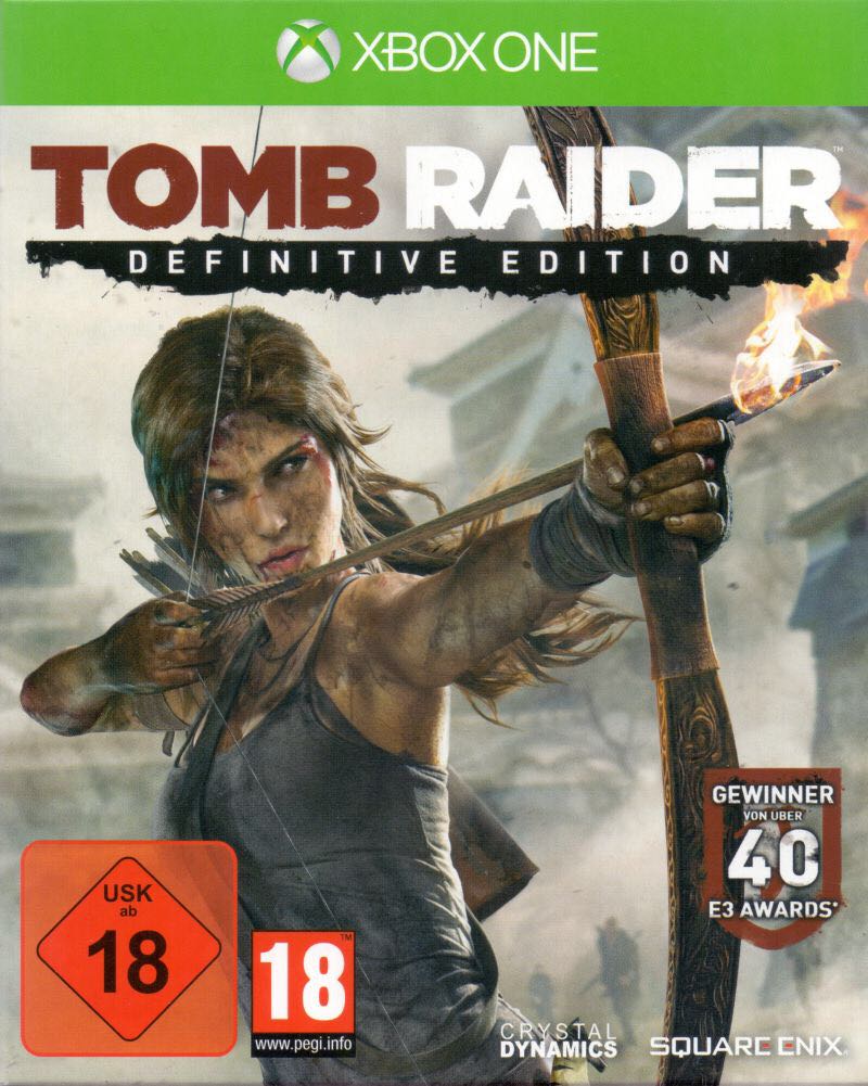 Tomb Raider