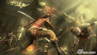 WET - Microsoft Xbox 360 (Bethesda Softworks - 1) video game collectible [Barcode 093155122185] - Main Image 2