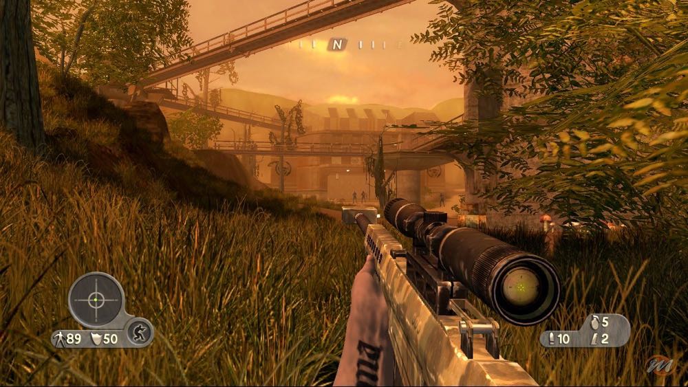 Far Cry: Instincts Predator - Microsoft Xbox 360 (Ubisoft - 1) video game collectible [Barcode 008888521617] - Main Image 3