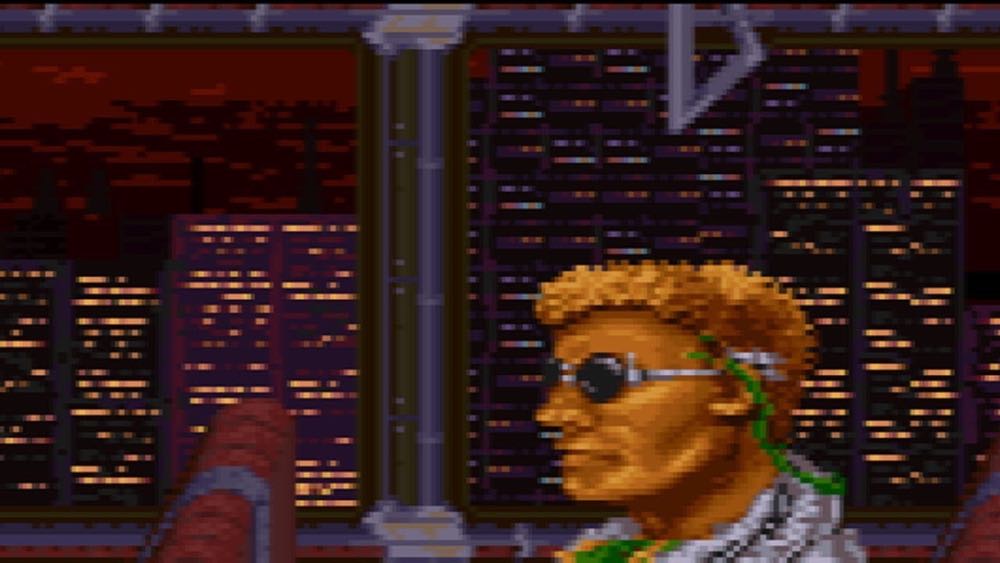 Shadowrun - Nintendo Super Nintendo Entertainment System (SNES) (Data East - 1) video game collectible [Barcode 013252011021] - Main Image 3