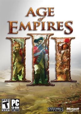 age of empires 3 - PC video game collectible [Barcode 8222405494] - Main Image 1