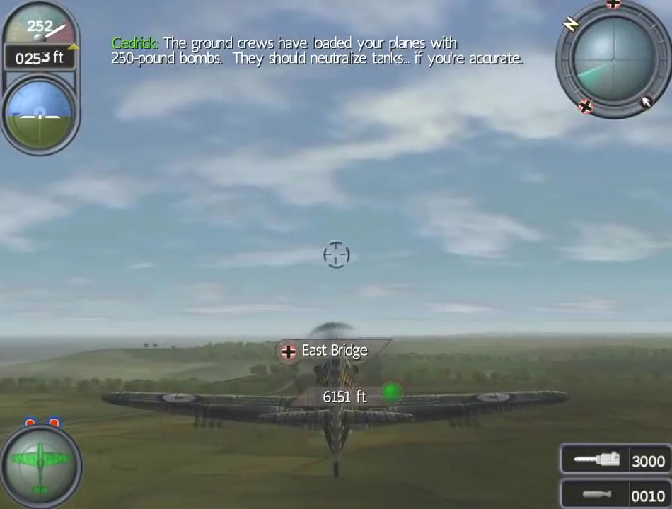 Secret Weapons Over Normandy - Sony PlayStation 2 (PS2) (Lucas Arts - 1-2) video game collectible [Barcode 023272210359] - Main Image 4